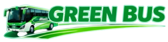 Green Bus Logo